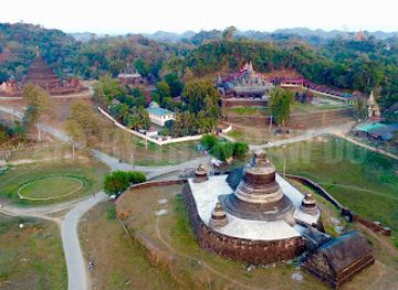 myanmar-burma/sittwe/attraction/ratanabon-pagoda
