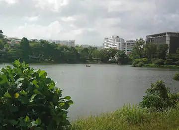 Yishun Pond Park