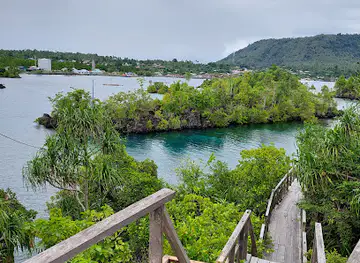 Tanjung BONGO - Raja Ampat Mini
