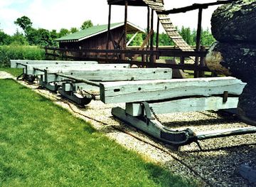 wisconsin/northwoods/attraction/lumberjack-steam-train-camp-5-museum