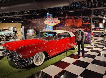 mexico/tamaulipas-coast/attraction/matt-museo-del-automovil-tampico-tamps