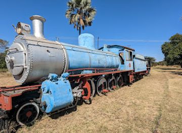 zambia/victoria-falls-area/attraction/railway-museum