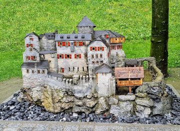 liechtenstein/eschnerberg/attraction/castel-model