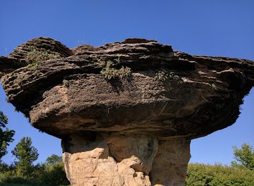 Mushroom Rock State Park