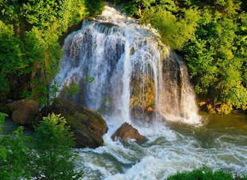 croatia/moslavina/attraction/slap-hrvoje