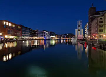 Stadthafen