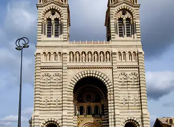 Marseille Cathedral