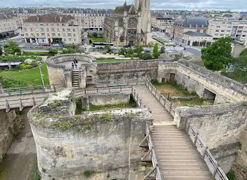 Caen Castle