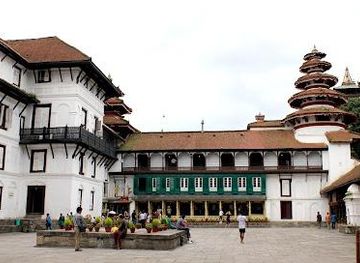 nepal/bhaktapur/attraction/hanuman-dhoka