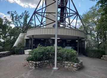 Hot Springs Mountain Tower