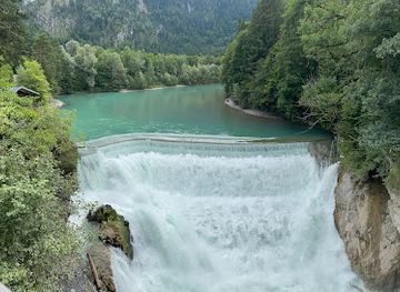 germany/fussen/attraction/lechfall