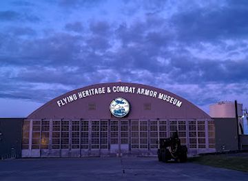 washington/everett/attraction/flying-heritage-combat-armor-museum