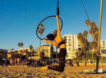 Original Muscle Beach Santa Monica