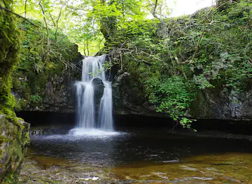 Gastack Beck Waterfall