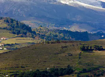 Serra do Marāo Vista de Peso da Regua