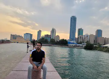 Juffair Beach