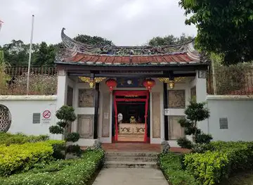 Poh San Teng Temple