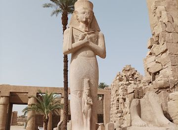 egypt/luxor/karnak/attraction/luxor