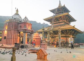 nepal/nagarkot/attraction/shree-chandeshwori-temple