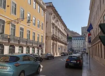 R. do Comércio