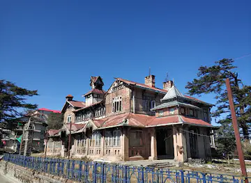 Bantony Castle