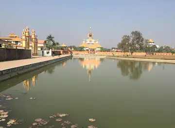 Birthplace of Gautama Buddha