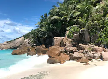 National Reserve Beach