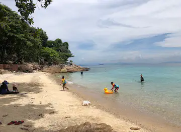 Golden Sand Beach