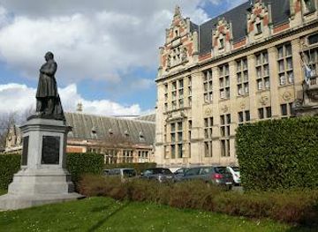 belgium/mechelen/attraction/universite-libre-de-bruxelles