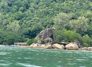 Batu Ferringhi Beach