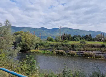 Sútok riek Turiec a Váh