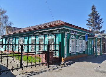 kazakhstan/pavlodar/attraction/memorial-house-museum-of-d-p-bagaev