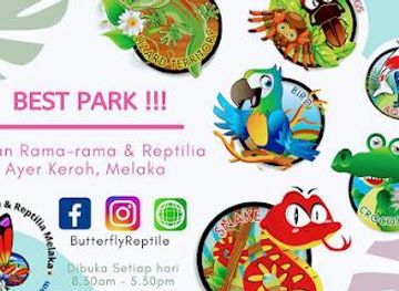 malaysia/malacca/attraction/melaka-butterfly-reptile-sanctuary-taman-rama-rama-dan-reptilia-melaka