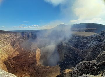 Parque Nacional Volcán Masaya