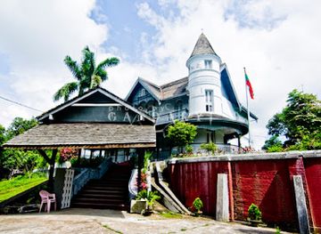 myanmar-burma/yangon/sanchaung/attraction/bogyoke-aung-san-museum