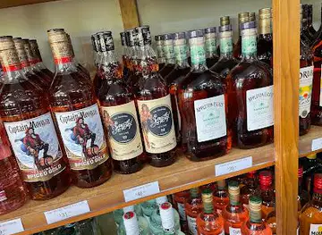 Norfolk Island Liquor Bond Store