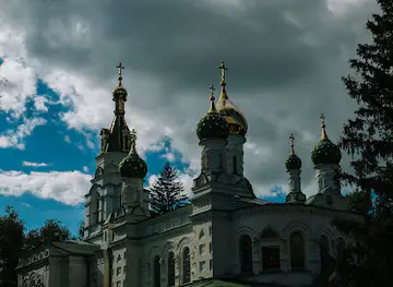 Museum of the History of the Poltava Battle