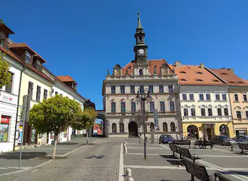 Lipý Castle