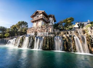 monaco/fontvieille/attraction/cascade-de-gairaut