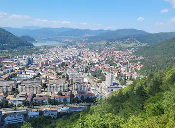 Pietricica Hill