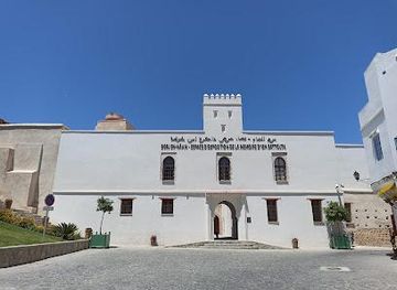 morocco/tetouan/attraction/borj-en-naam-exposition-a-la-memoire-d-ibn-battouta