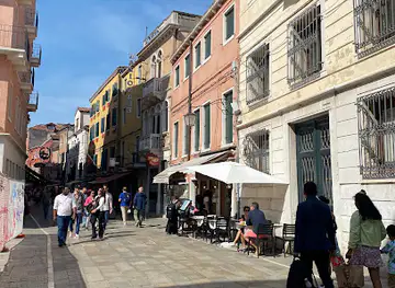 Rio Terà Lista di Spagna - Walking Street
