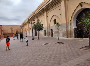 Saadian Tombs