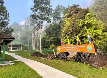 Hat Yai Hot Spring