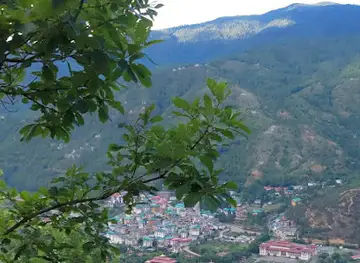 Thimphu Valley