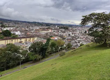 El Morro de Tulcán