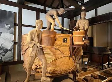 japan/osaka/attraction/hakushika-memorial-museum-of-sake-hakushika-sake-museum