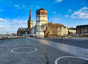 germany/dusseldorf/altstadt/attraction/burgplatz