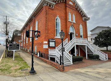 alabama/montgomery/attraction/dexter-avenue-king-memorial-baptist-church