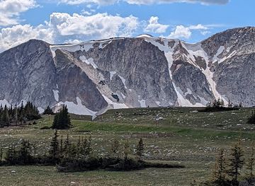 Libby Flats Observation Area